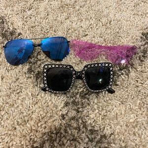 Sunglass Lot